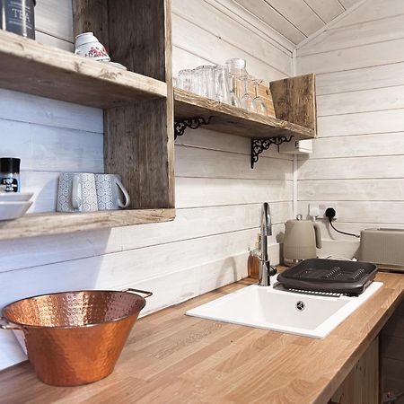 'Swan' Lakeview Lodge Bishampton Dış mekan fotoğraf