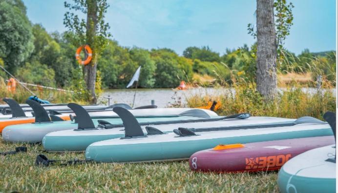 'Swan' Lakeview Lodge Bishampton Dış mekan fotoğraf