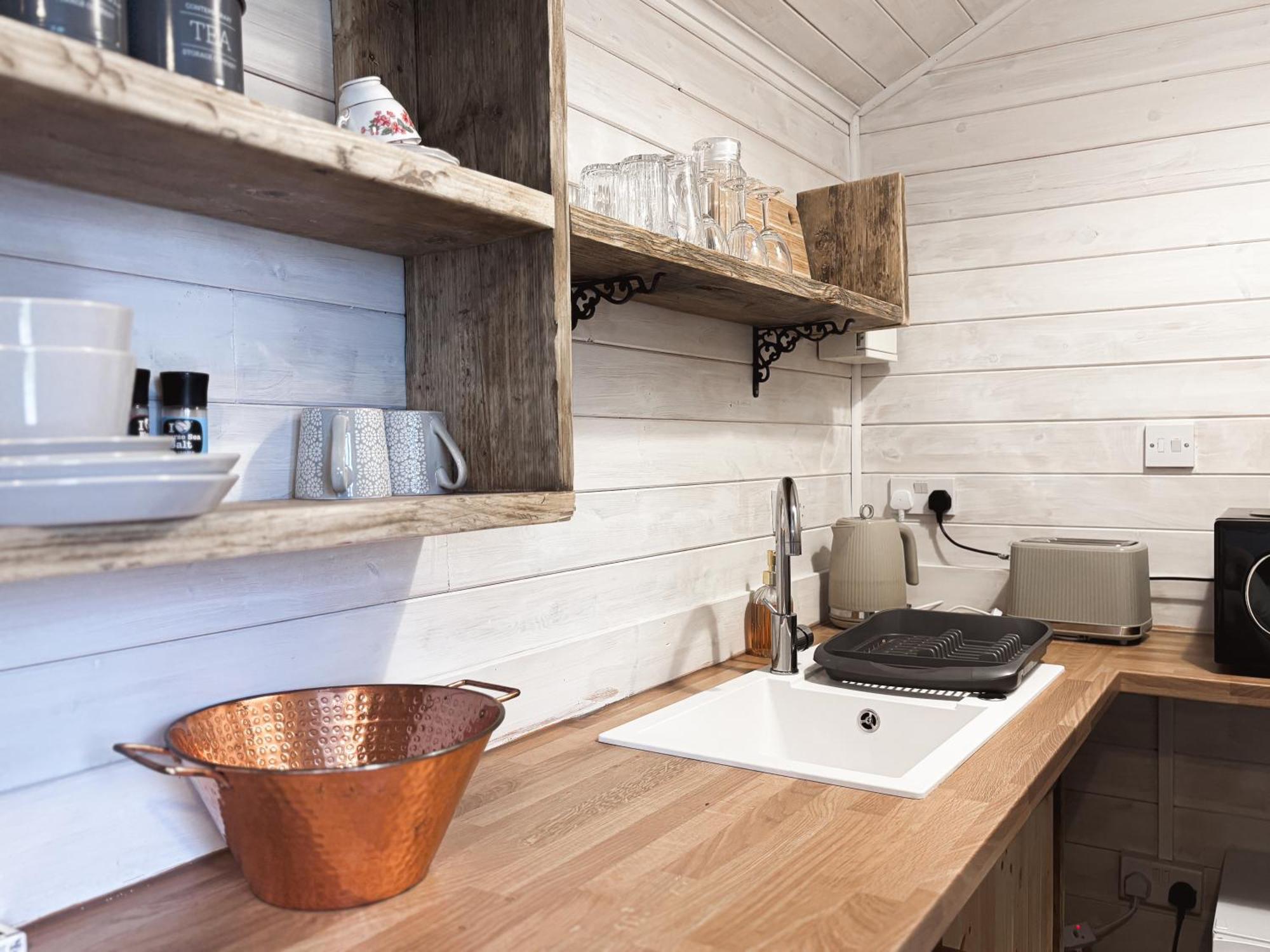 'Swan' Lakeview Lodge Bishampton Dış mekan fotoğraf